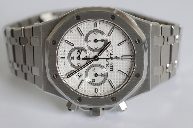 Audemars Piguet watch listing