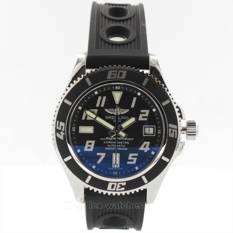 Breitling watch listing