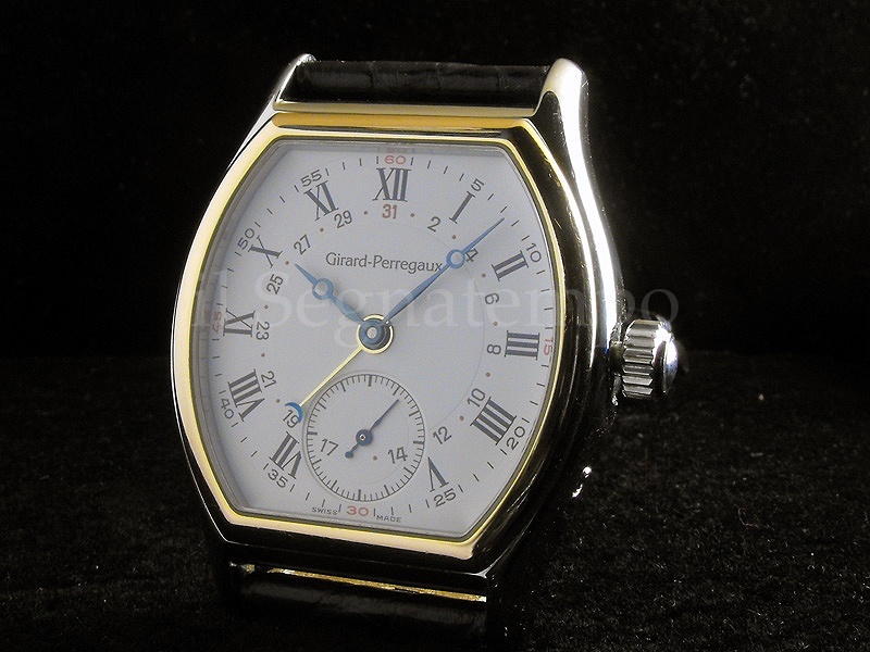 Girard Perregaux watch listing