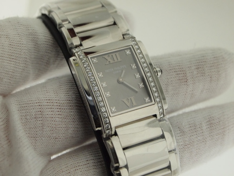 Patek Philippe watch listing