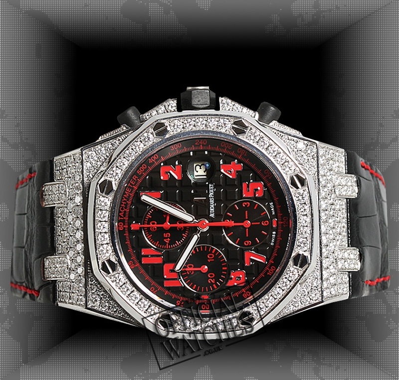 Audemars Piguet watch listing