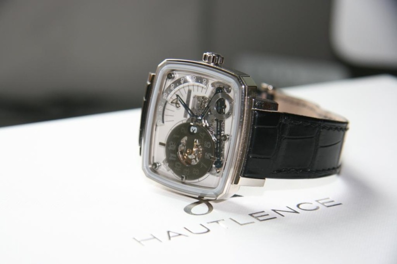 Hautlence watch listing