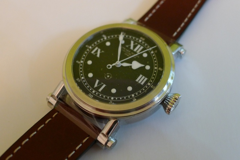 Speake-Marin watch listing