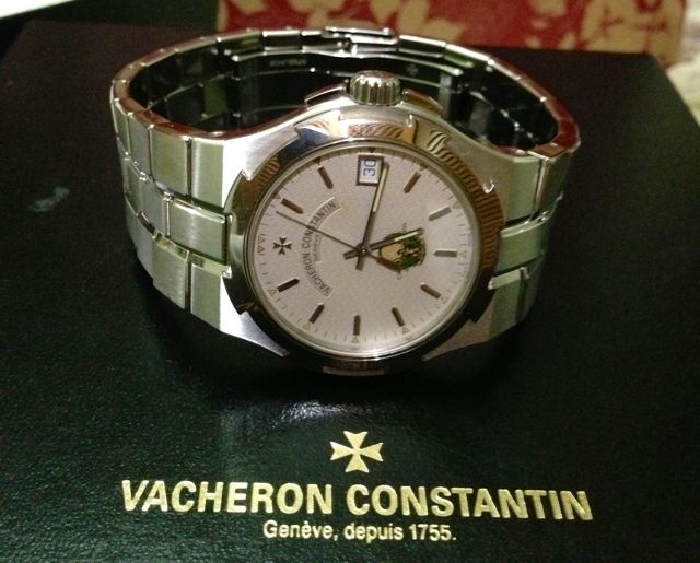 Vacheron Constantin watch listing