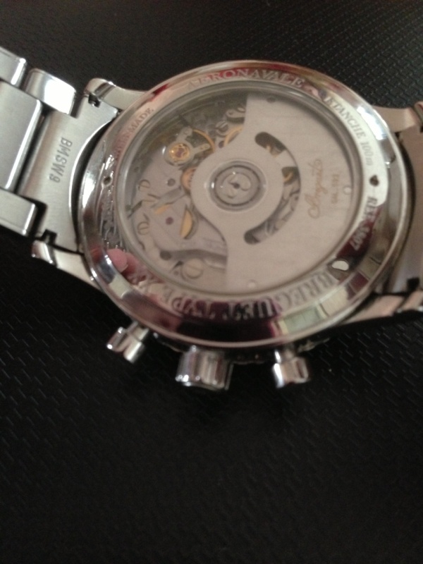 Breguet watch listing