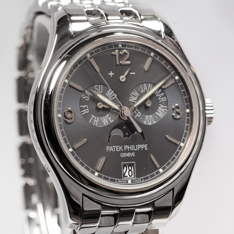 Patek Philippe watch listing