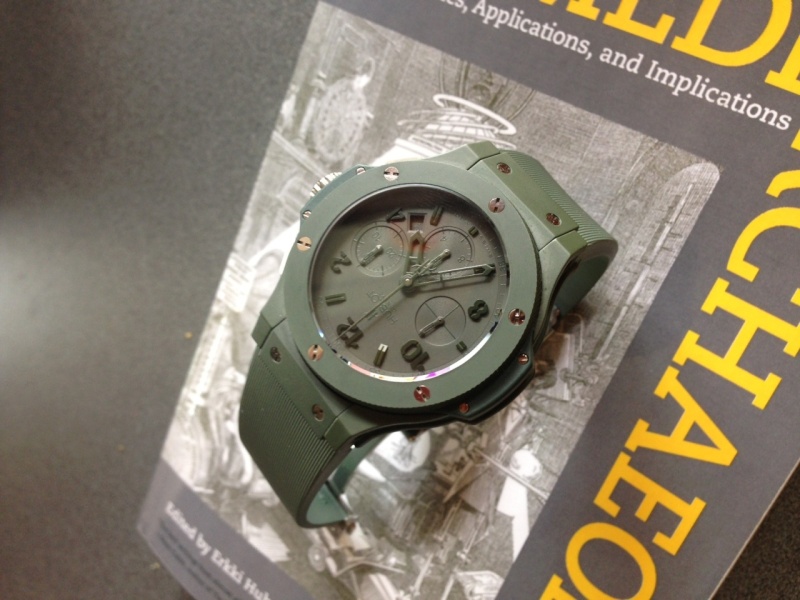 Hublot watch listing