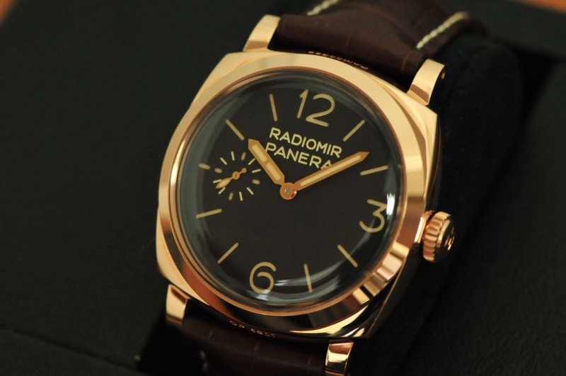 Panerai watch listing