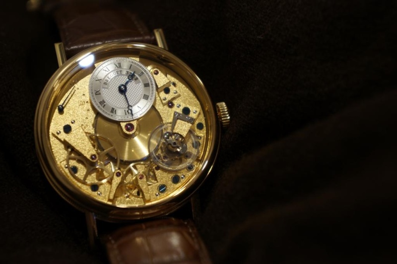 Breguet watch listing