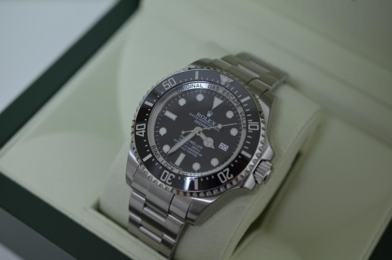 Rolex watch listing