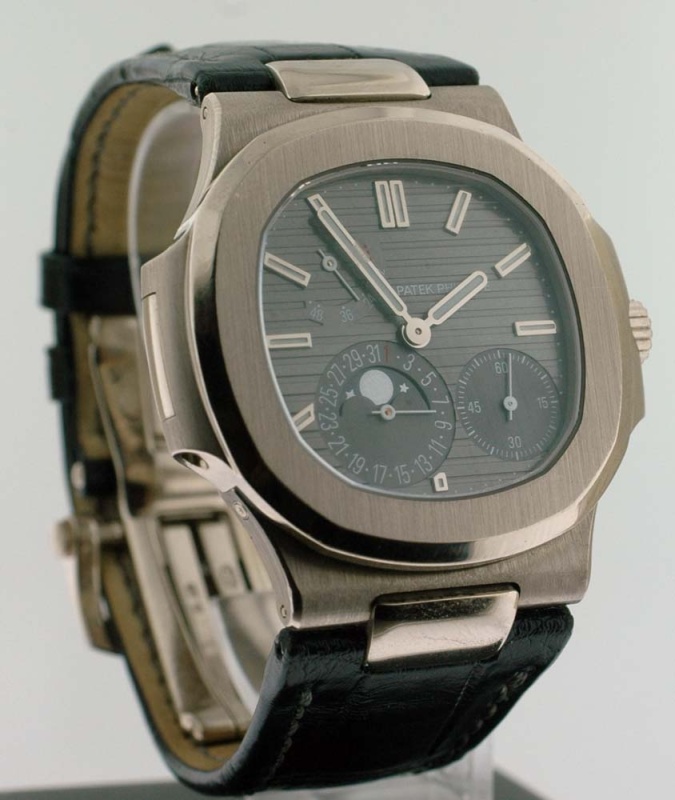 Patek Philippe watch listing