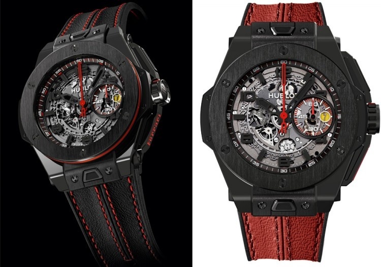 Hublot watch listing