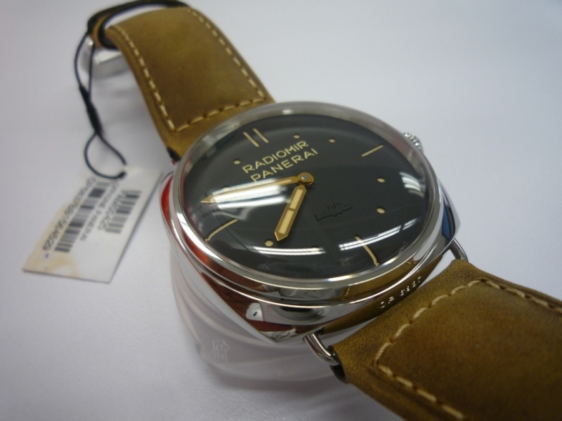 Panerai watch listing