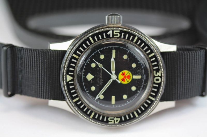 Blancpain watch listing