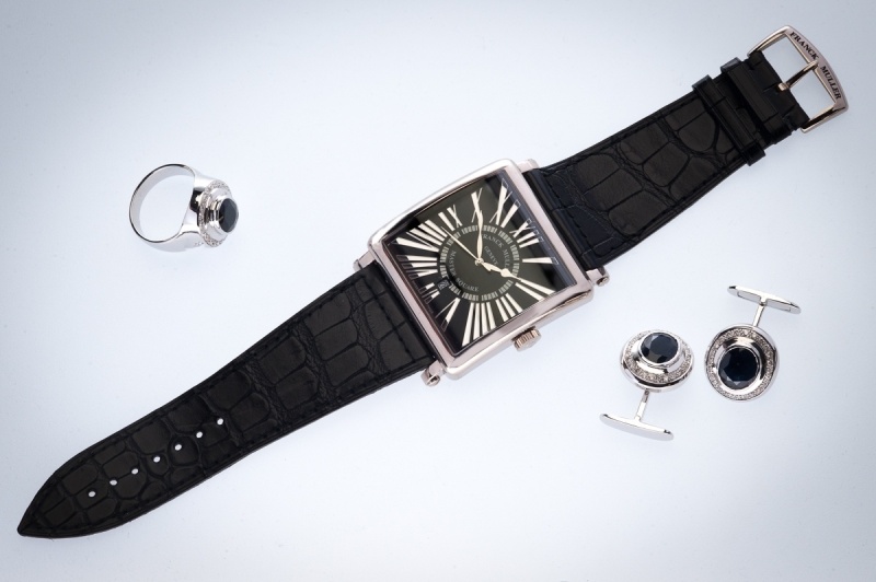 Franck Muller watch listing