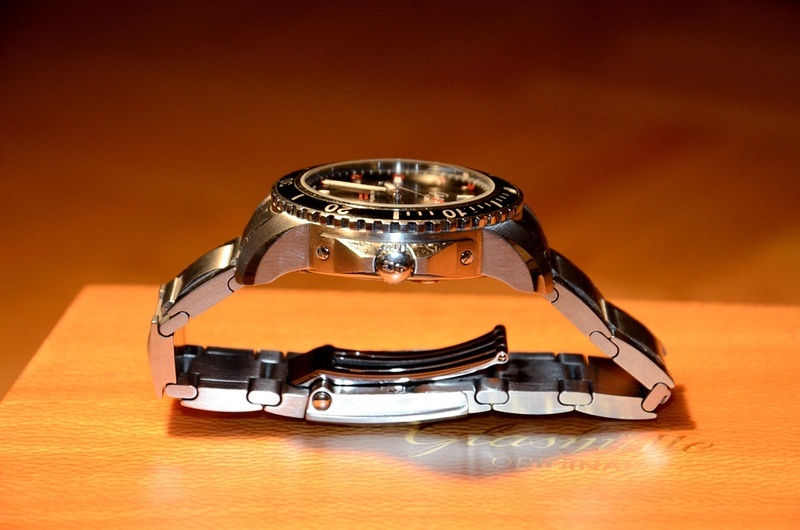 Glashütte watch listing