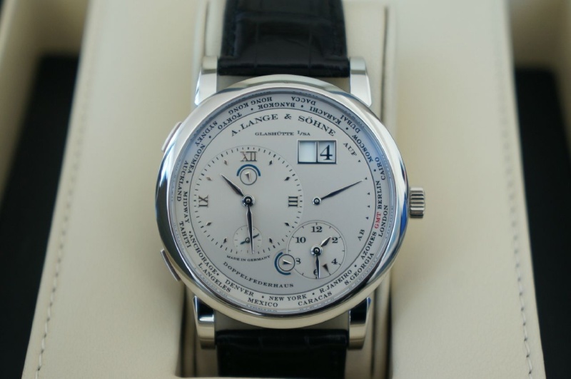 A. Lange and Söhne watch listing