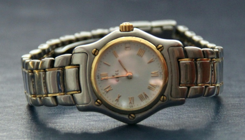 Ebel watch listing