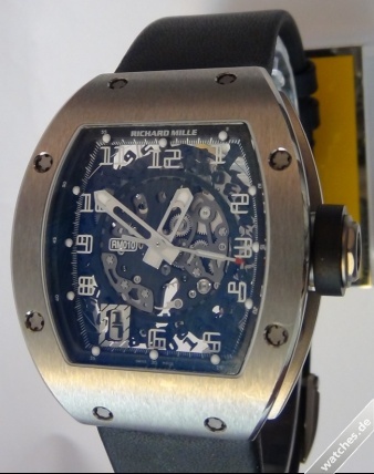 Richard Mille watch listing