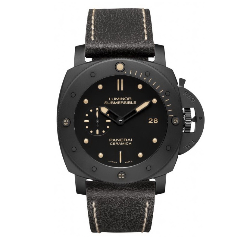 Panerai watch listing