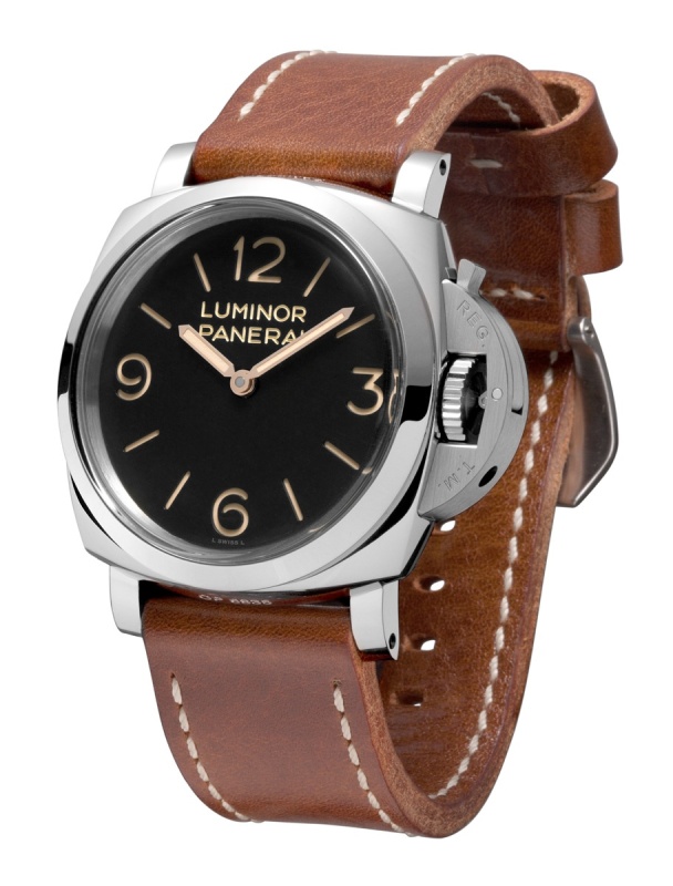Panerai watch listing