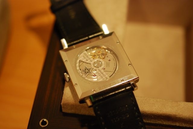 Zenith watch listing