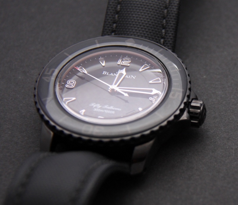 Blancpain watch listing