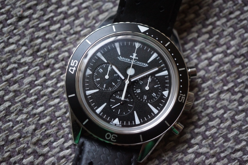 Jaeger LeCoultre watch listing