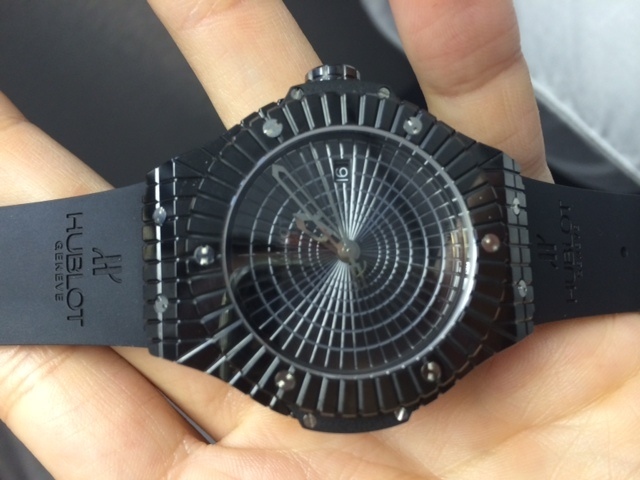 Hublot watch listing