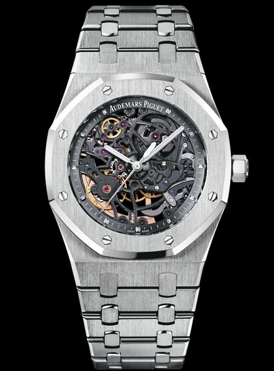 Audemars Piguet watch listing