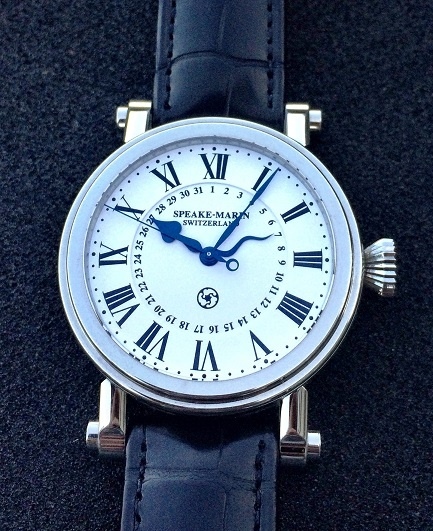 Speake-Marin watch listing