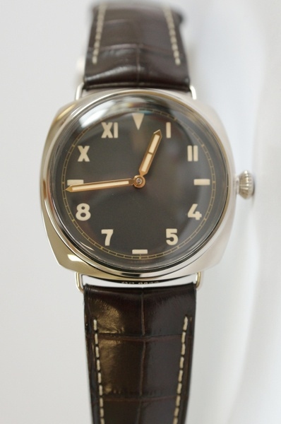 Panerai watch listing
