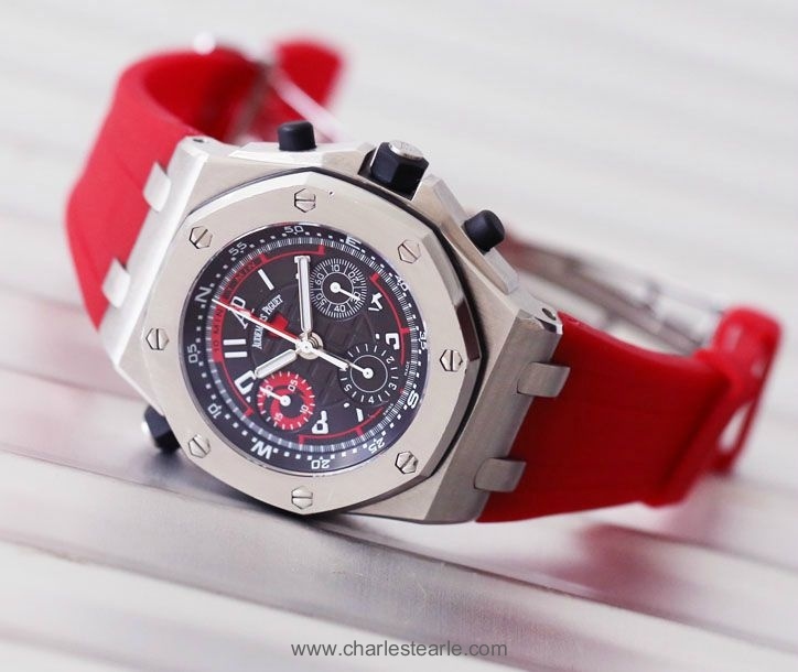 Audemars Piguet watch listing