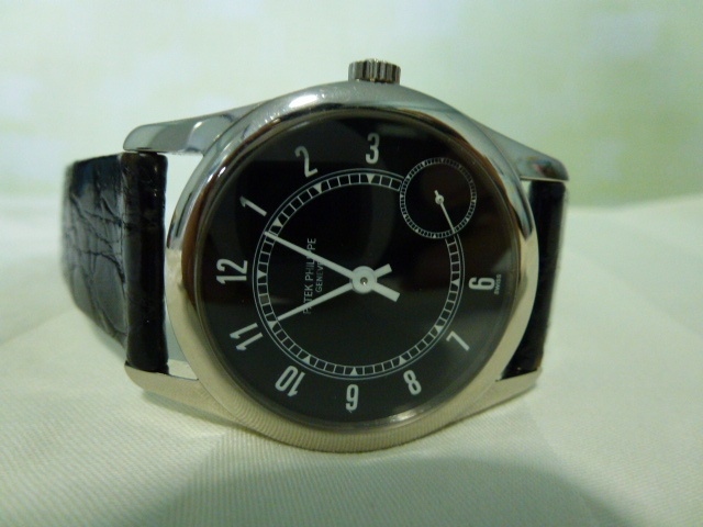 Patek Philippe watch listing