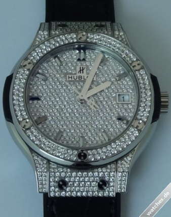 Hublot watch listing