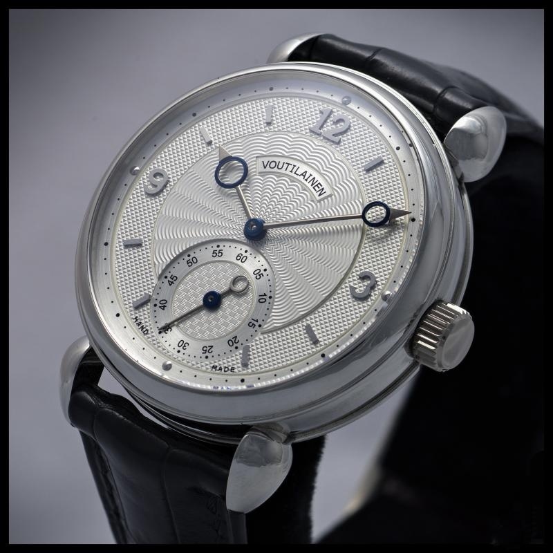 Kari Voutilainen watch listing