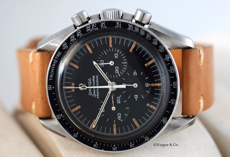 Omega watch listing