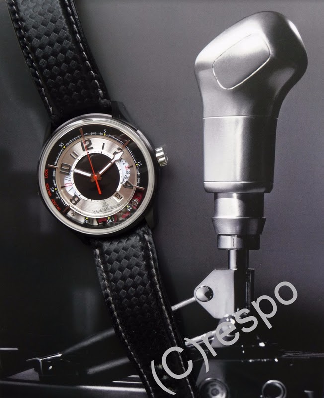 Jaeger LeCoultre watch listing