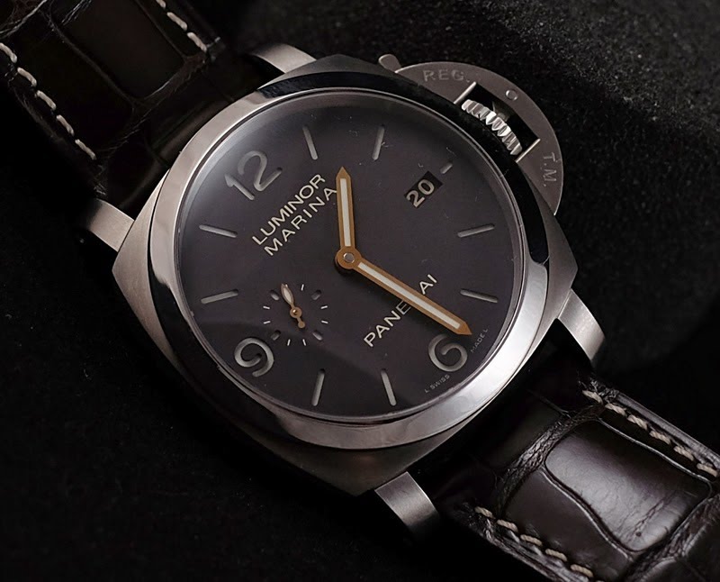 Panerai watch listing