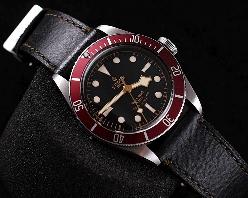 Tudor watch listing