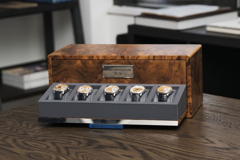 F.P. Journe watch listing