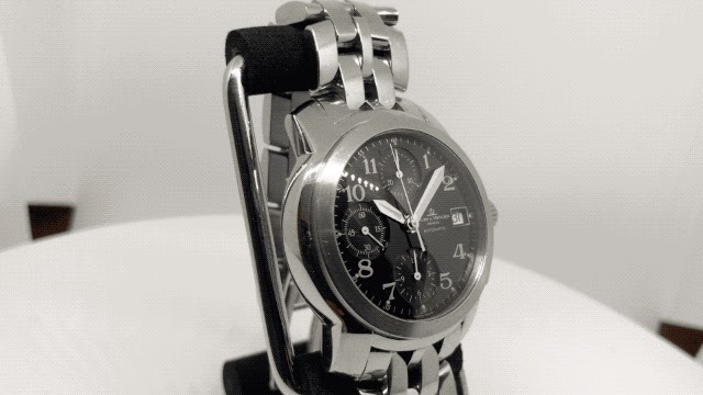 Baume and Mercier watch listing