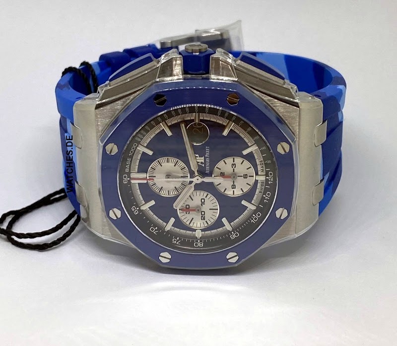 Audemars Piguet watch listing