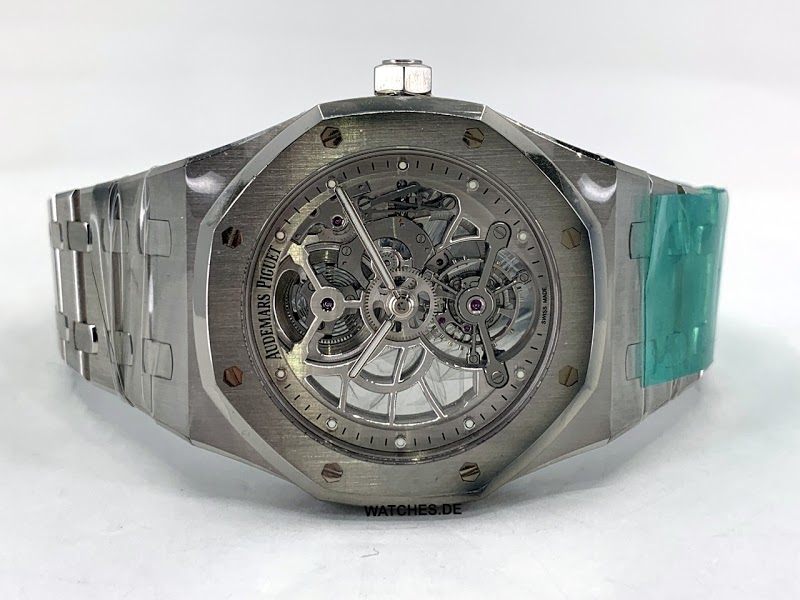 Audemars Piguet watch listing
