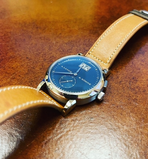 A. Lange and Söhne watch listing