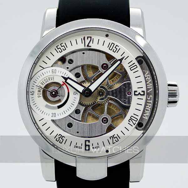 ARMIN STROM watch listing