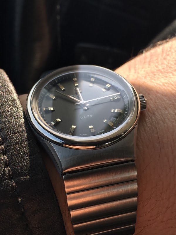 Zenith watch listing