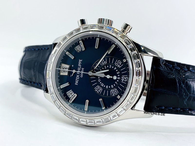 Patek Philippe watch listing