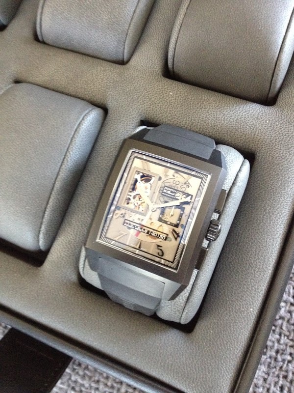 Zenith watch listing