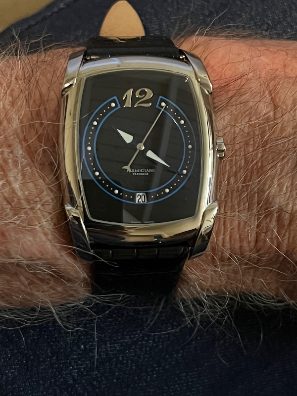 Parmigiani watch listing